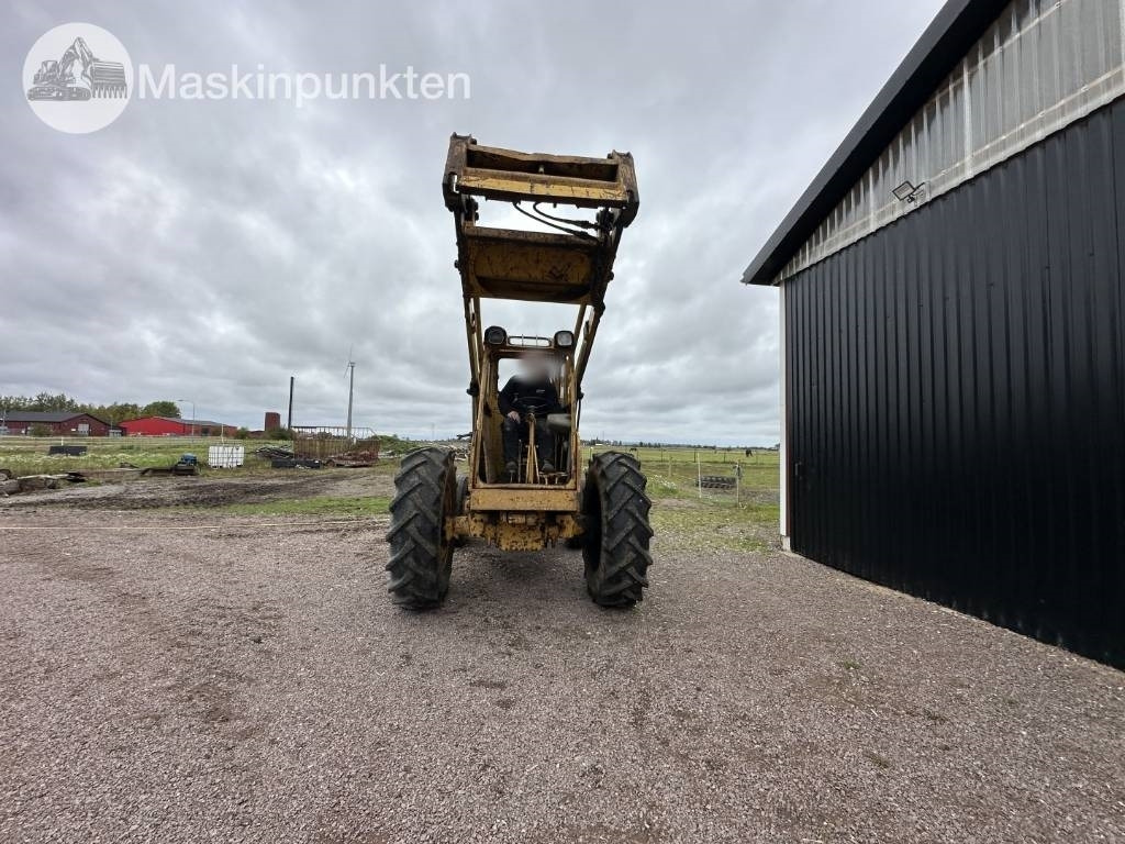 Chargeuse sur pneus Volvo BM 620: photos 8