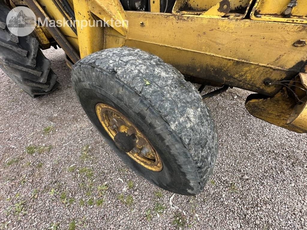 Chargeuse sur pneus Volvo BM 620: photos 16