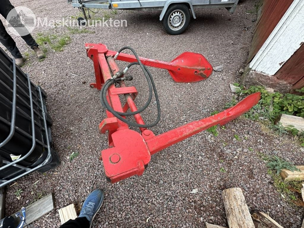 Chargeuse sur pneus Volvo BM 620: photos 38