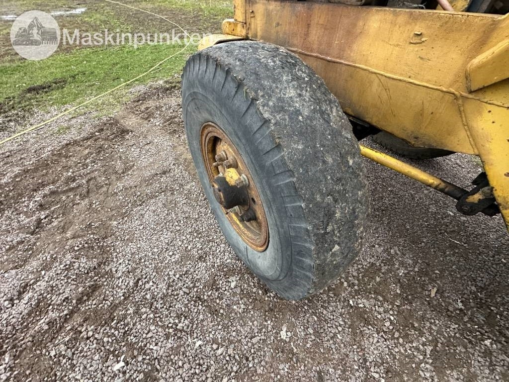 Chargeuse sur pneus Volvo BM 620: photos 14