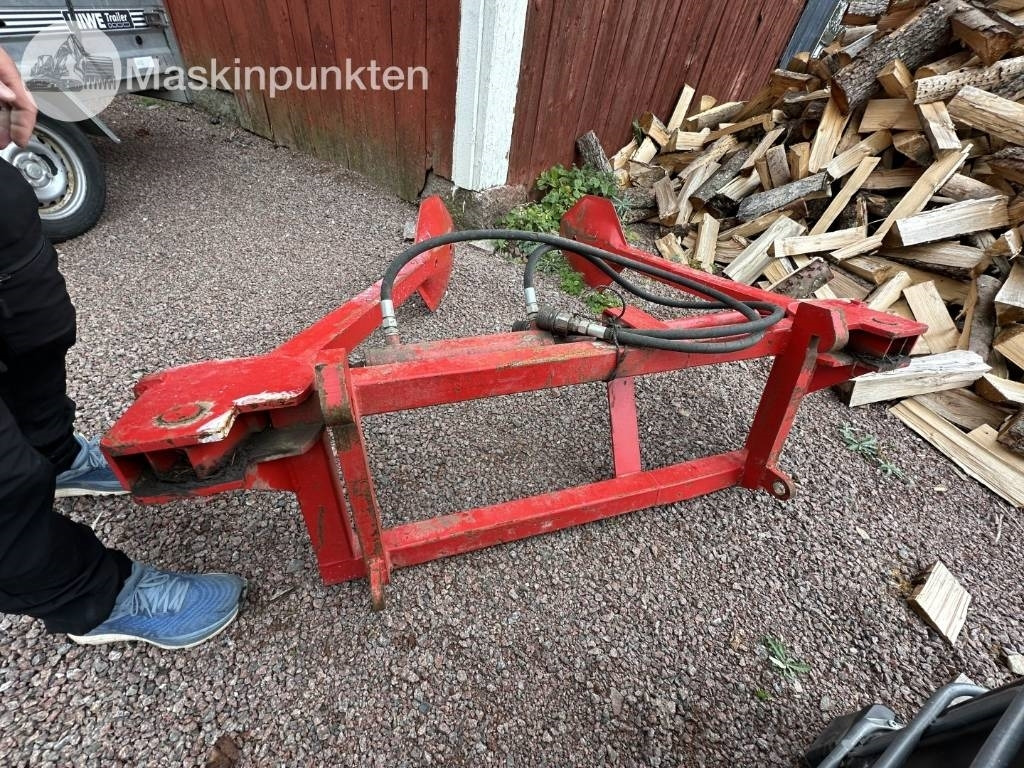 Chargeuse sur pneus Volvo BM 620: photos 37