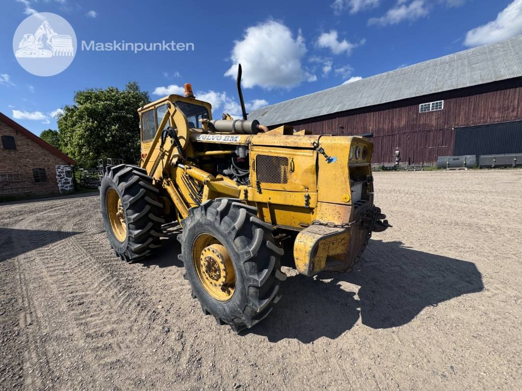 Volvo BM 840 - Chargeuse sur pneus: photos 1 Volvo BM 840 - Chargeuse sur pneus: photos 1