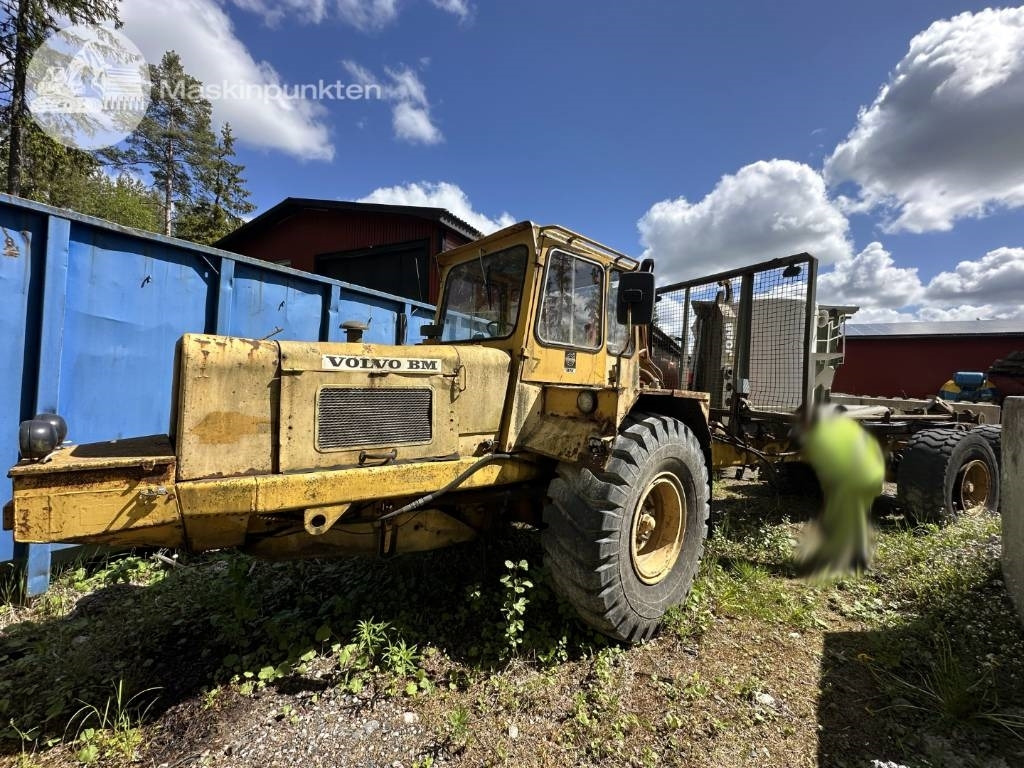 Volvo BM 860 Lastväxlare - Tombereau articulé: photos 1 Volvo BM 860 Lastväxlare - Tombereau articulé: photos 1