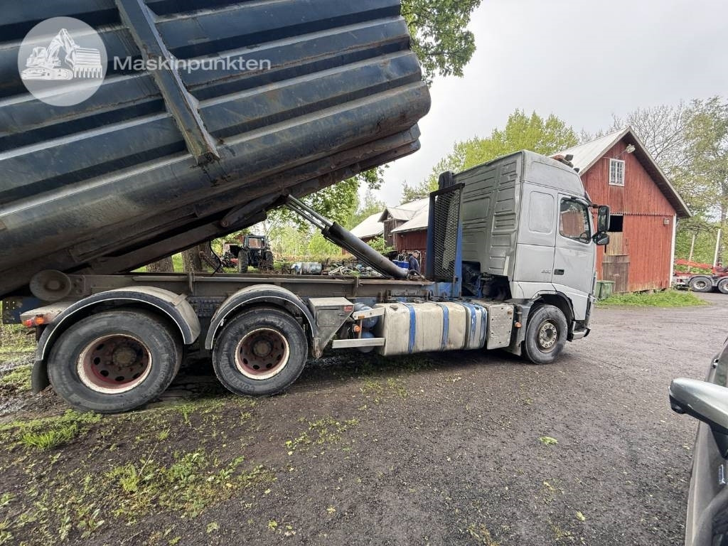 Volvo FH 16 660 - Camion ampliroll: photos 4 Volvo FH 16 660 - Camion ampliroll: photos 4