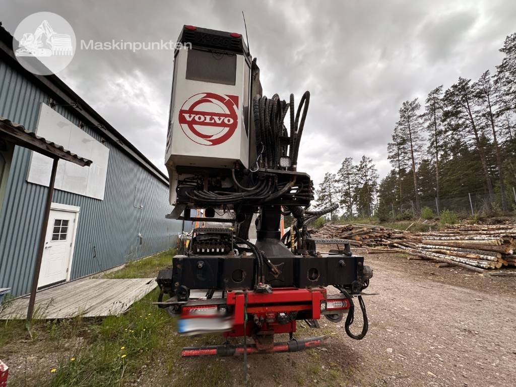 Camion grumier Volvo FH 16 750: photos 6