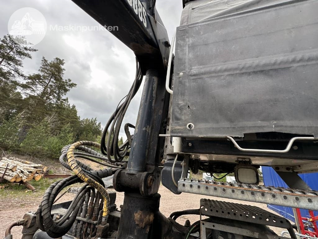 Camion grumier Volvo FH 16 750: photos 43