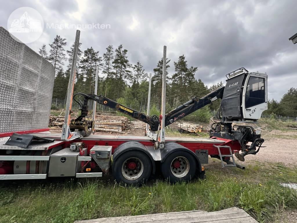 Camion grumier Volvo FH 16 750: photos 8