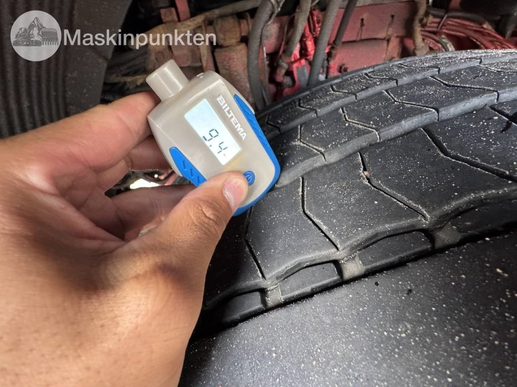 Volvo FH 500 - Camion frigorifique: photos 5 Volvo FH 500 - Camion frigorifique: photos 5