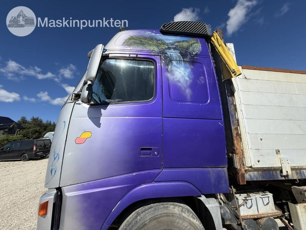 Camion benne Volvo FH 500: photos 29