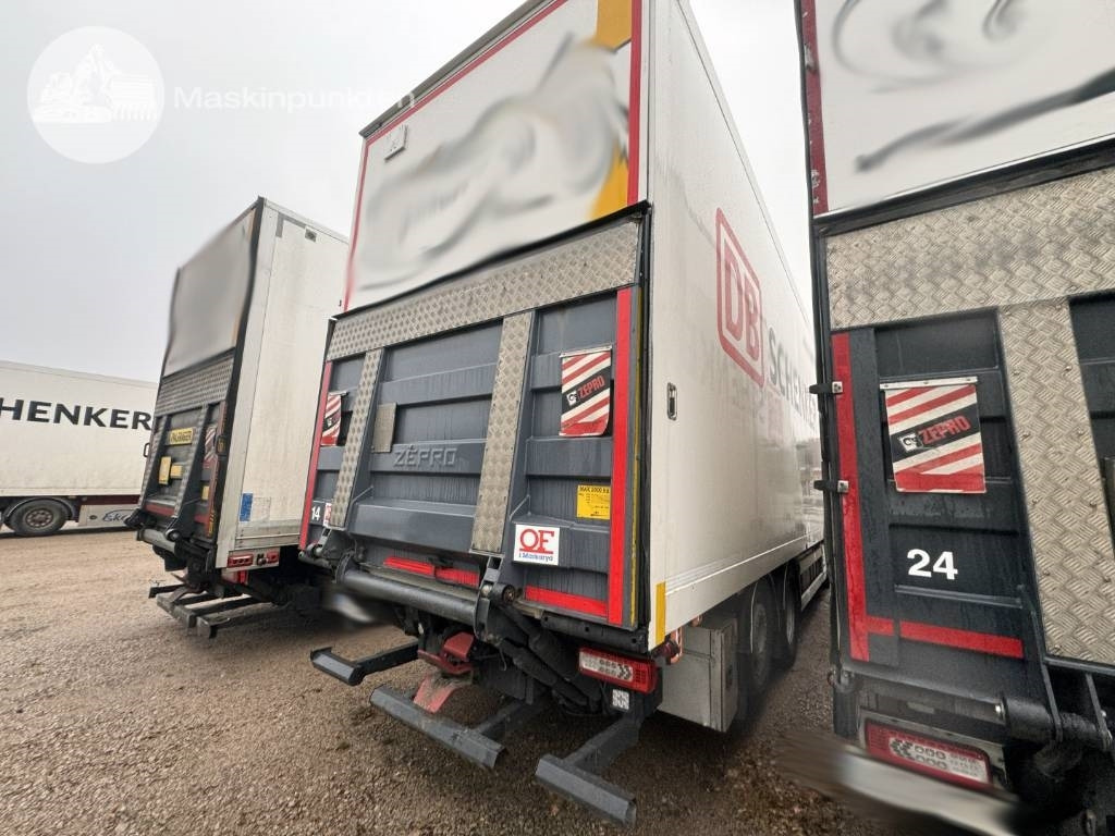 Volvo FH 500 - Camion fourgon: photos 5 Volvo FH 500 - Camion fourgon: photos 5