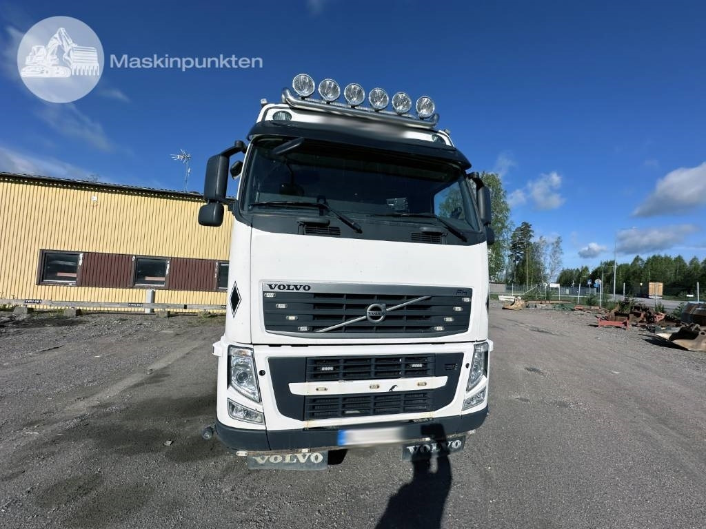 Volvo FH 500  - Camion ampliroll: photos 3 Volvo FH 500  - Camion ampliroll: photos 3