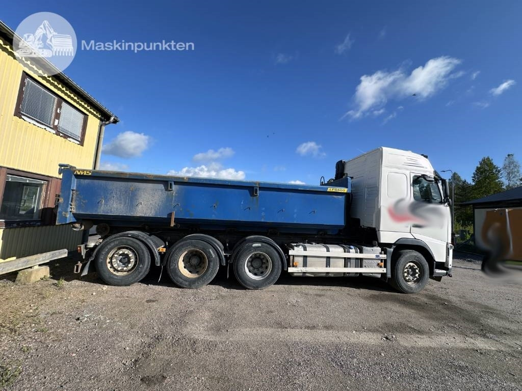 Volvo FH 500  - Camion ampliroll: photos 4 Volvo FH 500  - Camion ampliroll: photos 4