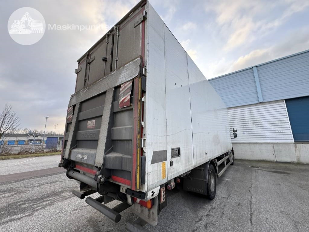 Volvo FL 250 - Camion frigorifique: photos 5 Volvo FL 250 - Camion frigorifique: photos 5