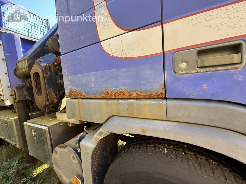 Crédit-bail de Volvo FM 12  Volvo FM 12: photos 42