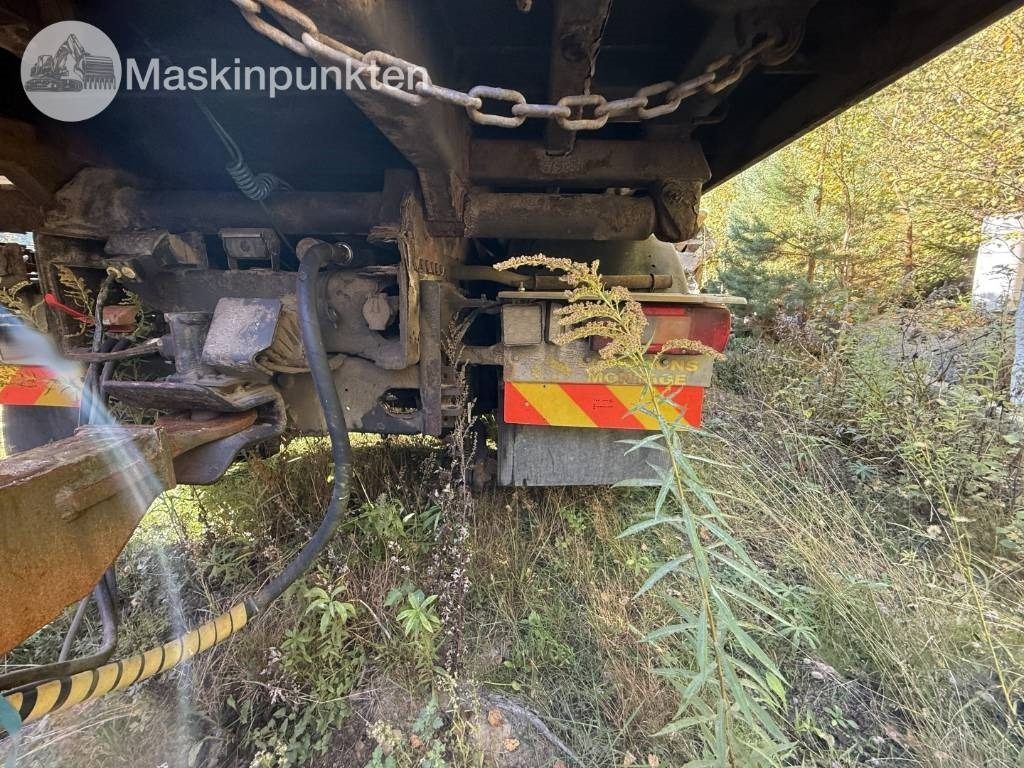 Crédit-bail de Volvo FM 12  Volvo FM 12: photos 8