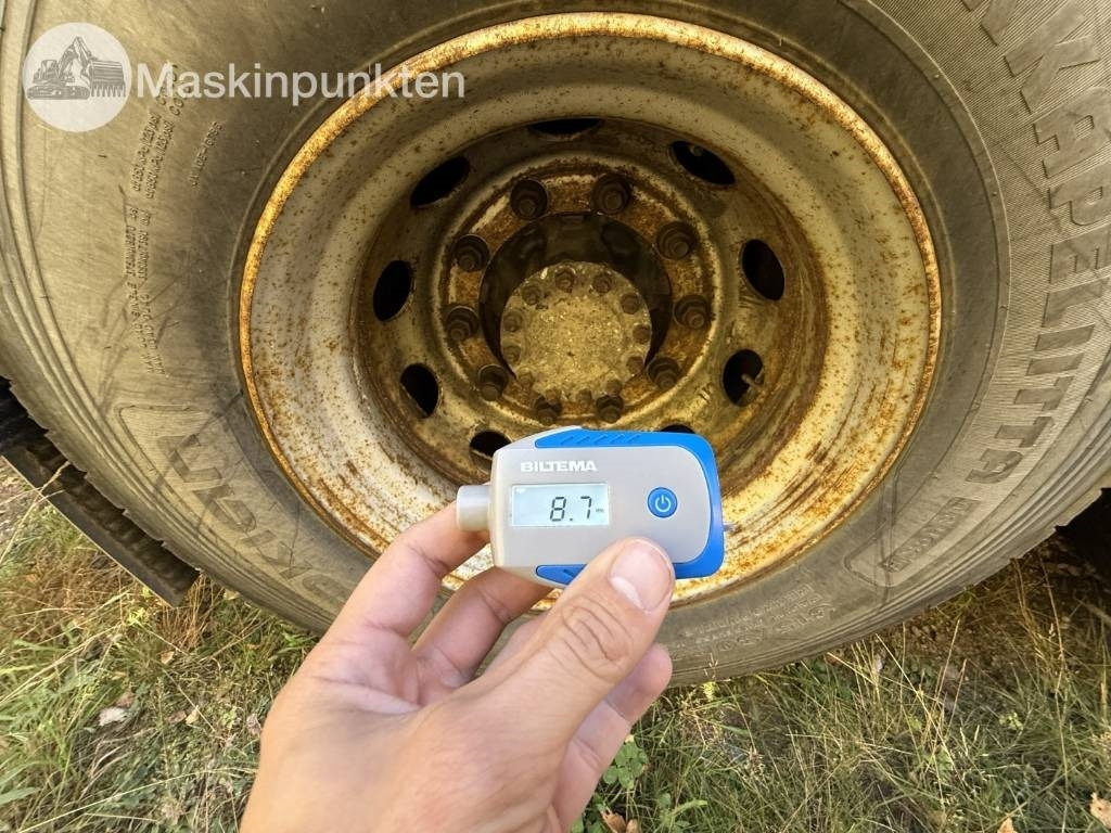 Crédit-bail de Volvo FM 12  Volvo FM 12: photos 23