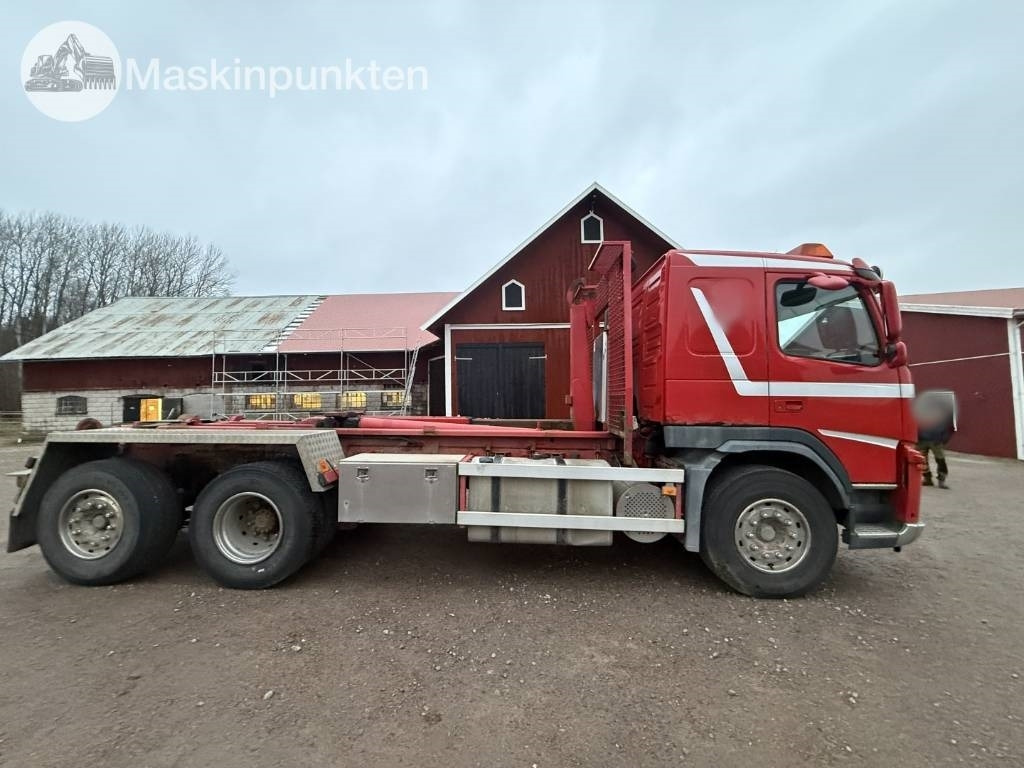 Volvo FM 12 - Camion ampliroll: photos 4 Volvo FM 12 - Camion ampliroll: photos 4