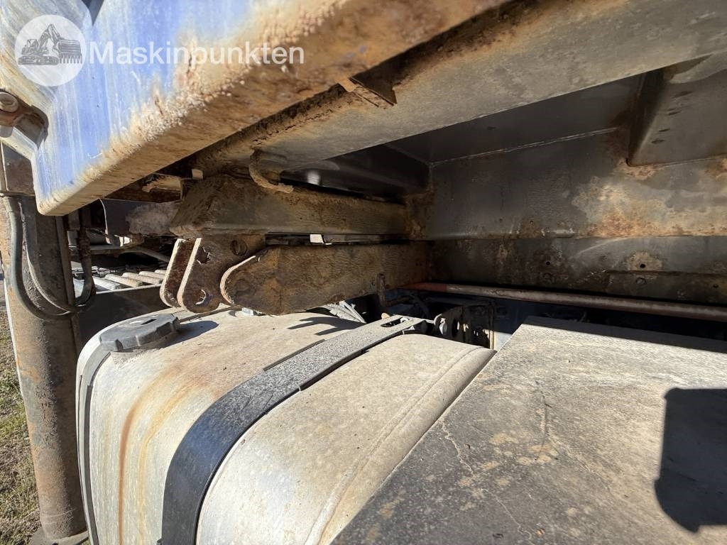 Crédit-bail de Volvo FM 12  Volvo FM 12: photos 34