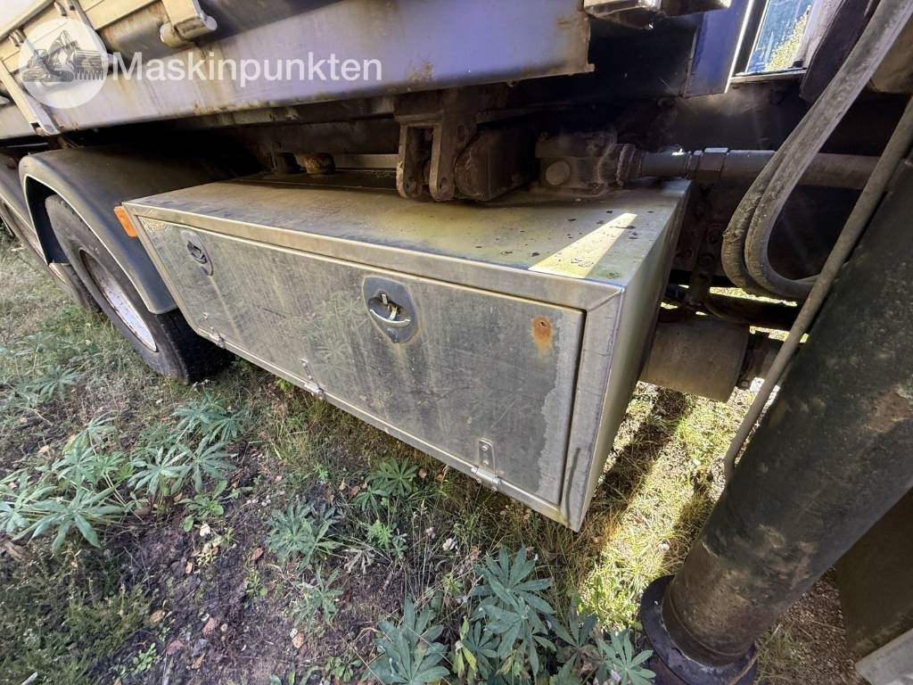 Crédit-bail de Volvo FM 12  Volvo FM 12: photos 43