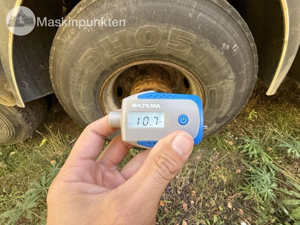 Crédit-bail de Volvo FM 12  Volvo FM 12: photos 20