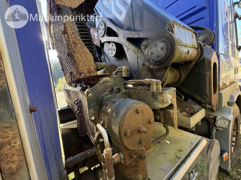 Crédit-bail de Volvo FM 12  Volvo FM 12: photos 44