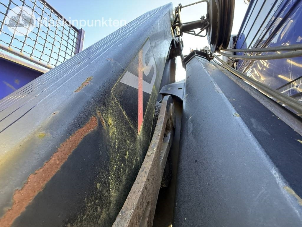 Crédit-bail de Volvo FM 12  Volvo FM 12: photos 49