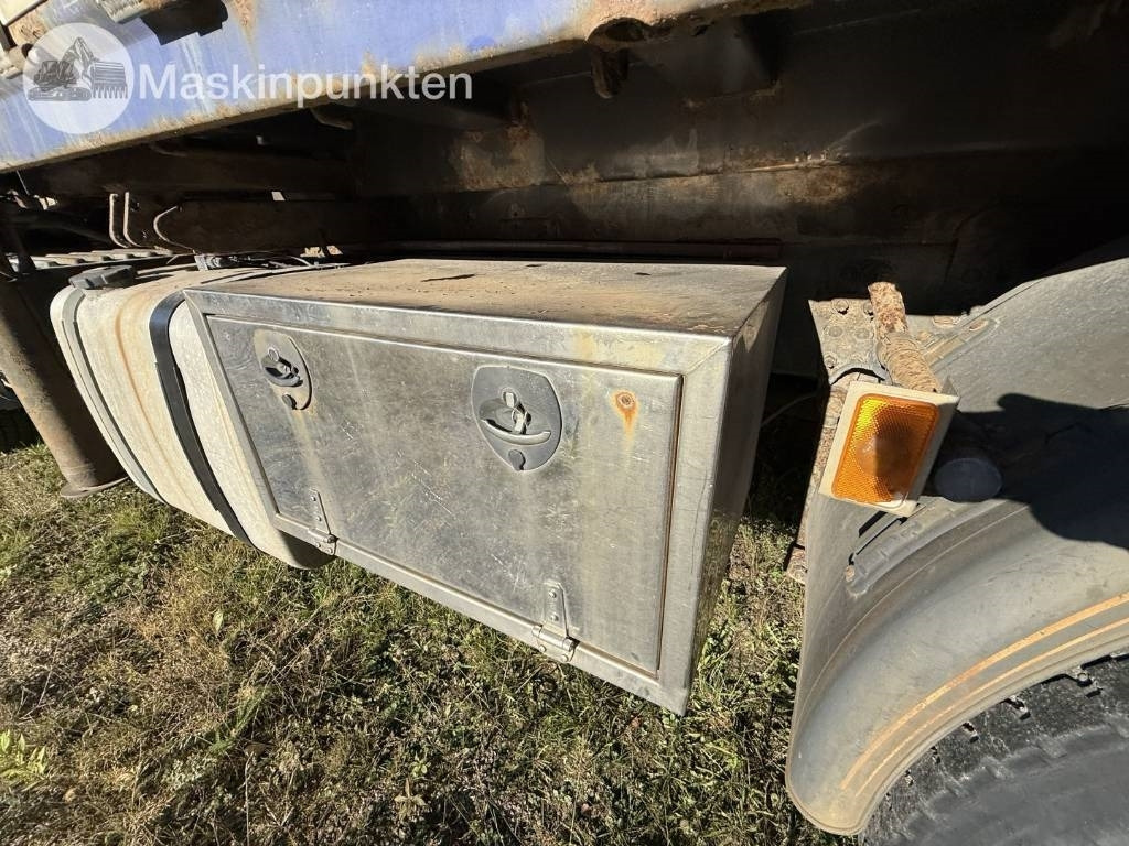 Crédit-bail de Volvo FM 12  Volvo FM 12: photos 30