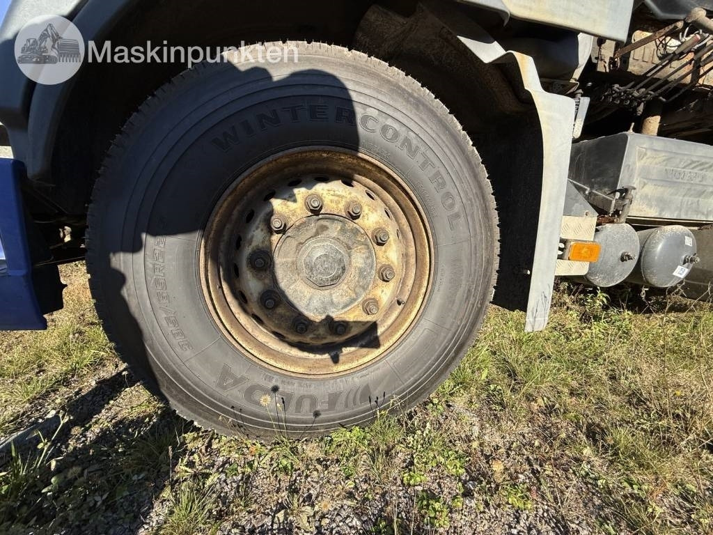 Crédit-bail de Volvo FM 12  Volvo FM 12: photos 13