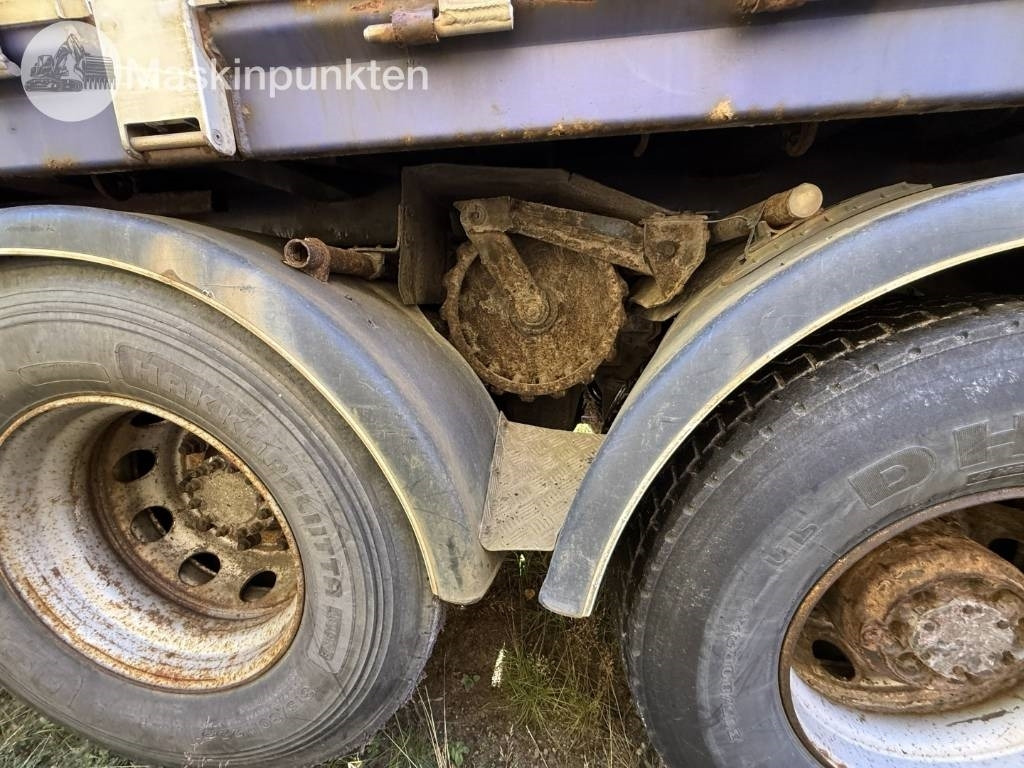 Crédit-bail de Volvo FM 12  Volvo FM 12: photos 21