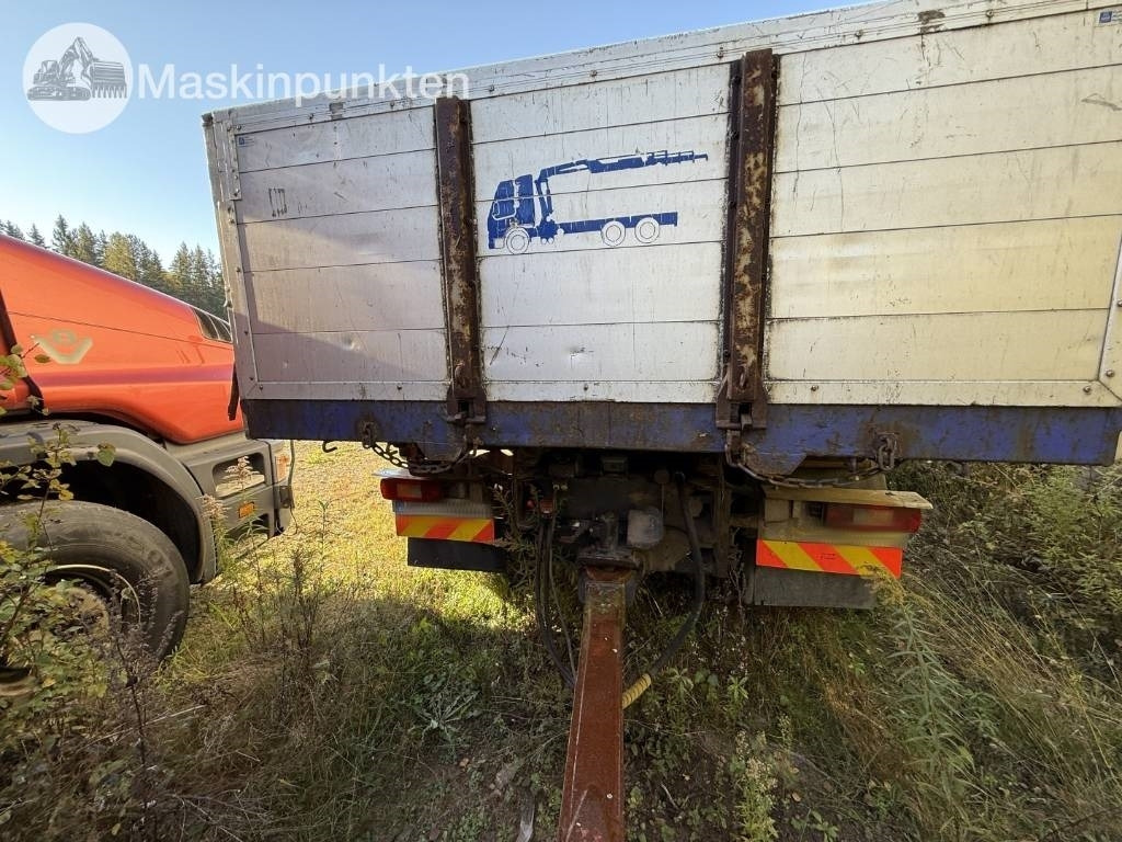 Crédit-bail de Volvo FM 12  Volvo FM 12: photos 7