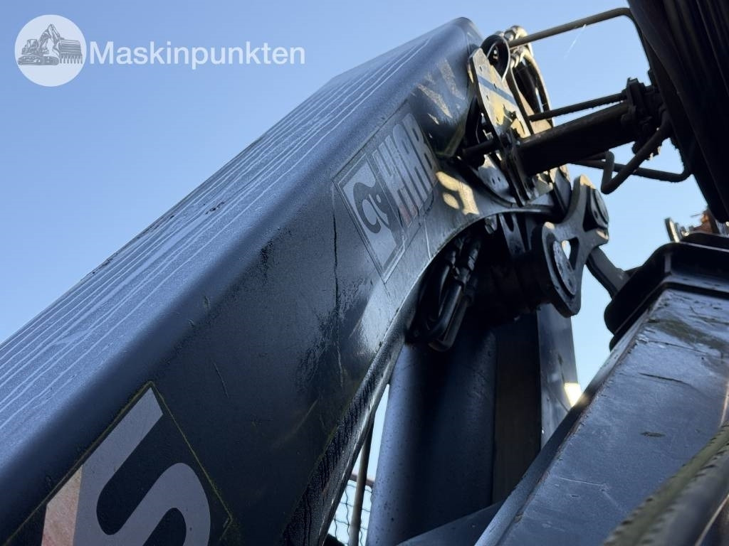 Crédit-bail de Volvo FM 12  Volvo FM 12: photos 50