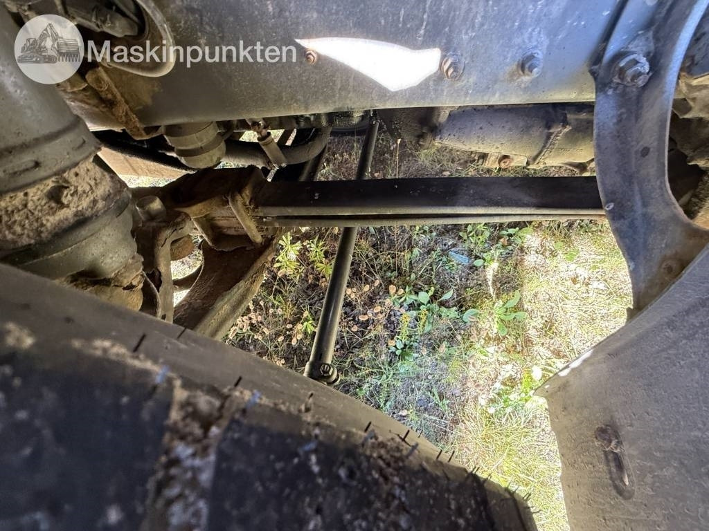 Crédit-bail de Volvo FM 12  Volvo FM 12: photos 15