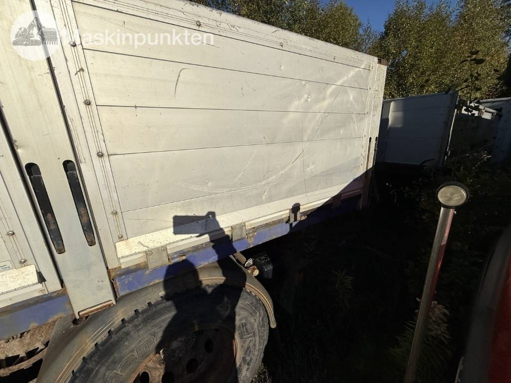 Crédit-bail de Volvo FM 12  Volvo FM 12: photos 11