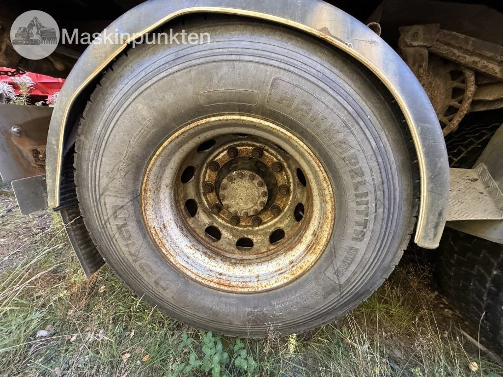 Crédit-bail de Volvo FM 12  Volvo FM 12: photos 22