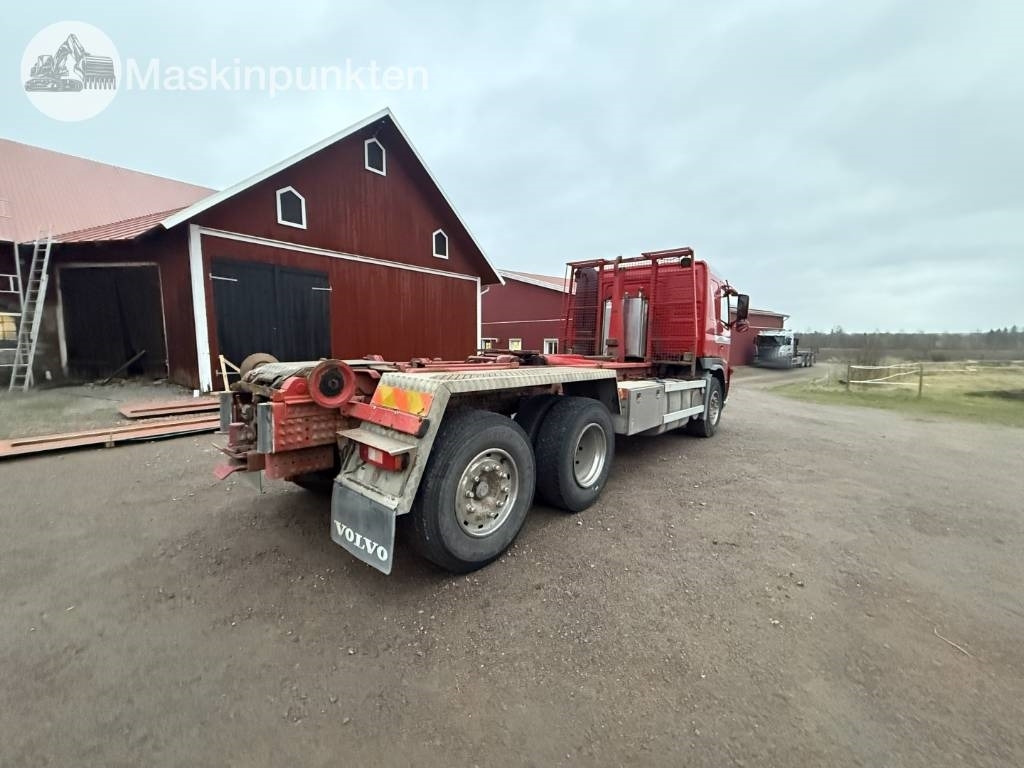 Volvo FM 12 - Camion ampliroll: photos 5 Volvo FM 12 - Camion ampliroll: photos 5