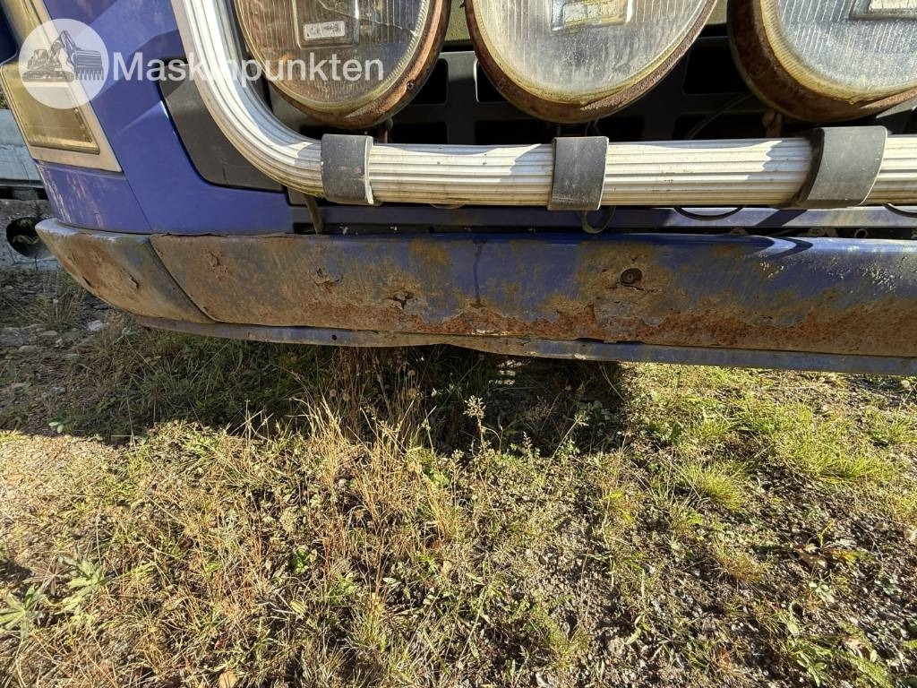 Crédit-bail de Volvo FM 12  Volvo FM 12: photos 40