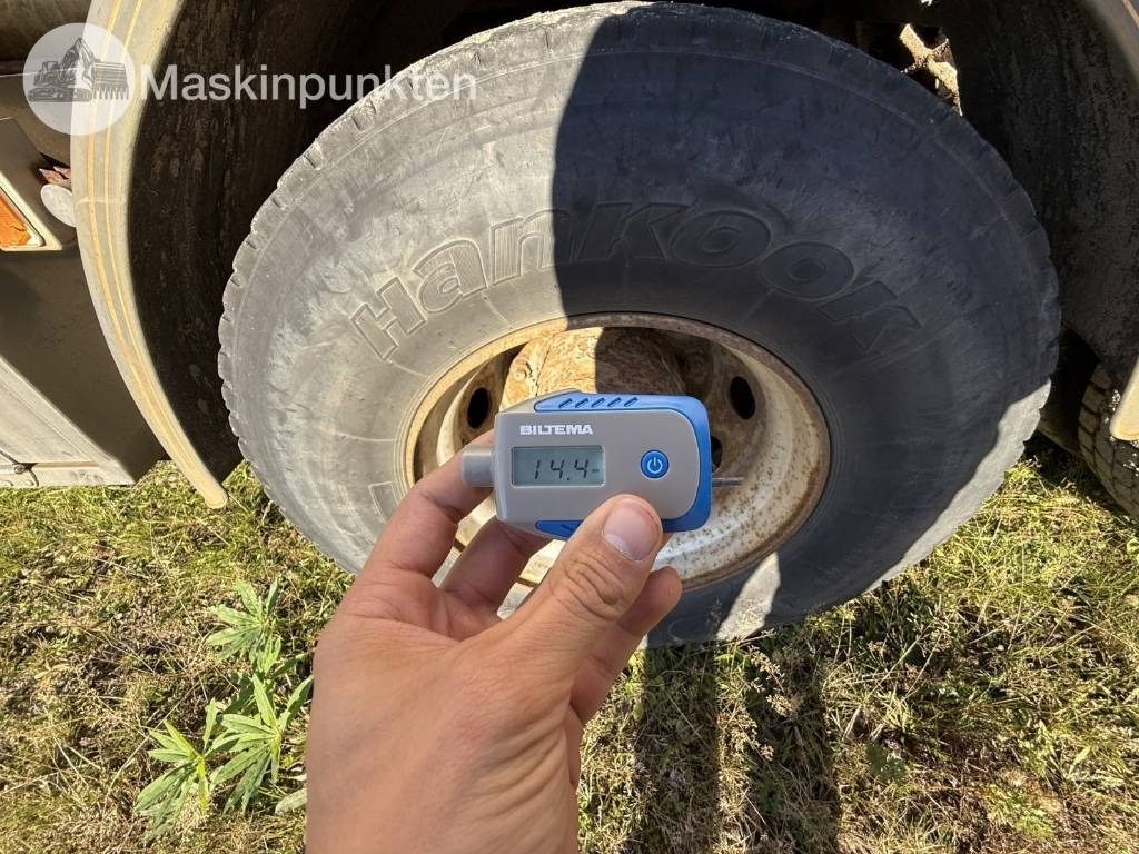 Crédit-bail de Volvo FM 12  Volvo FM 12: photos 26