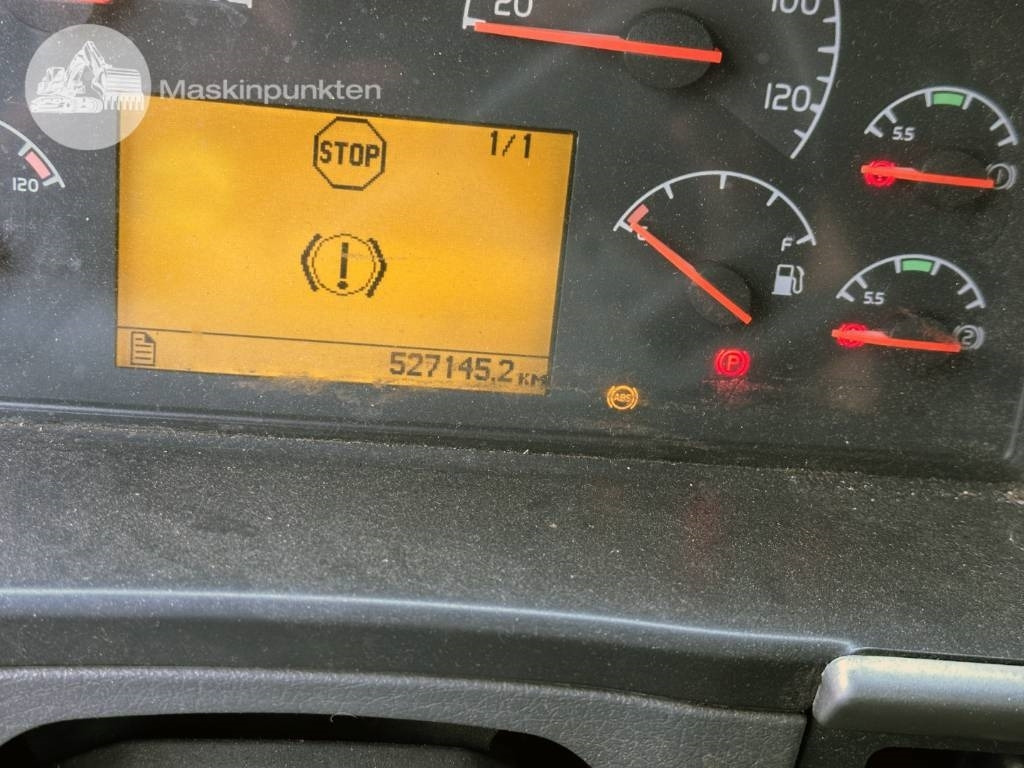 Camion fourgon Volvo FM 9 300: photos 27 Camion fourgon Volvo FM 9 300: photos 27