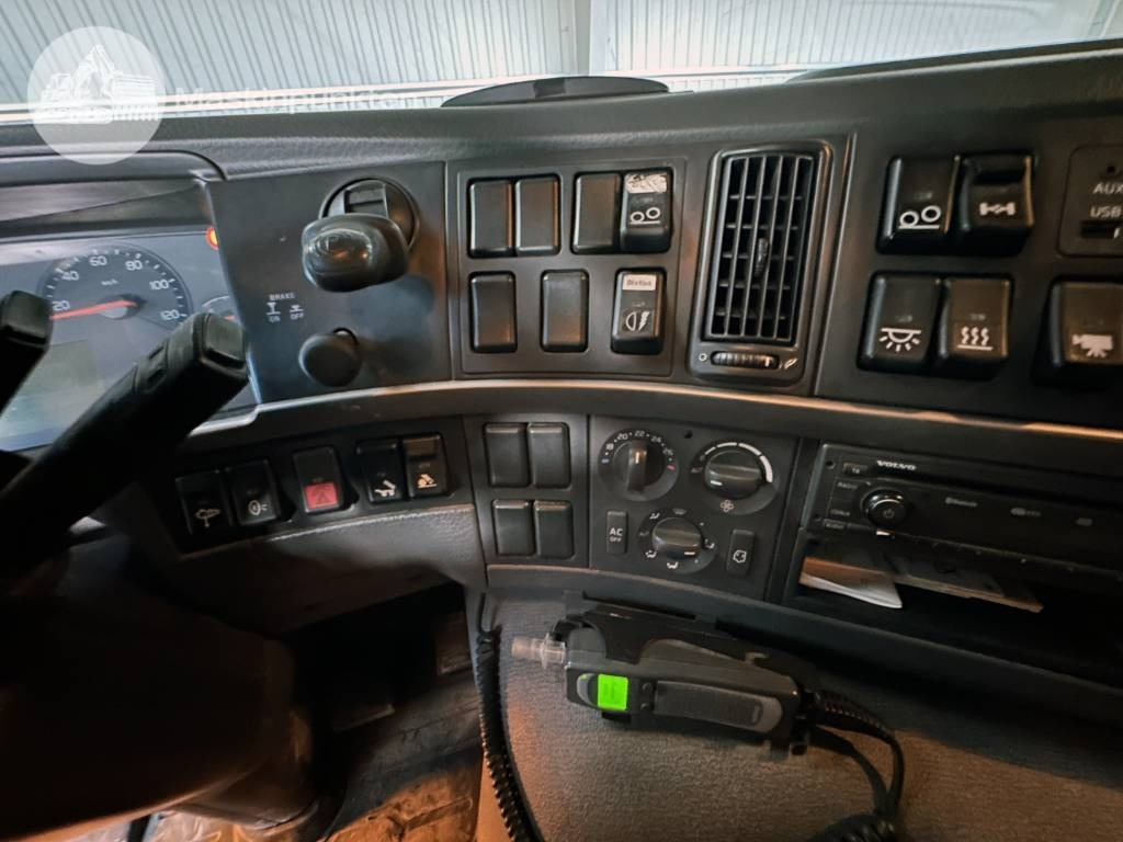 Camion benne Volvo FMX 450: photos 30