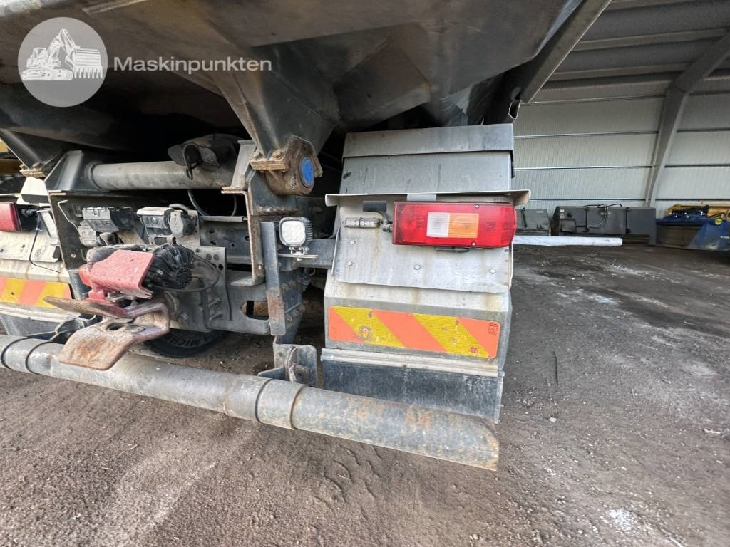 Camion benne Volvo FMX 450: photos 21
