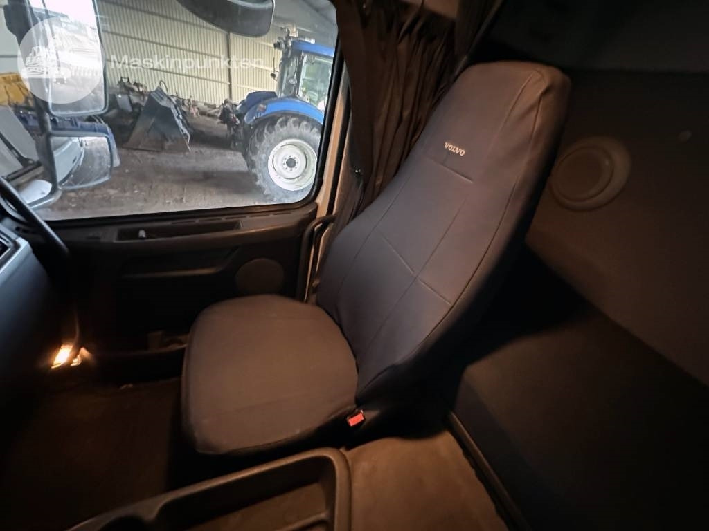 Camion benne Volvo FMX 450: photos 32