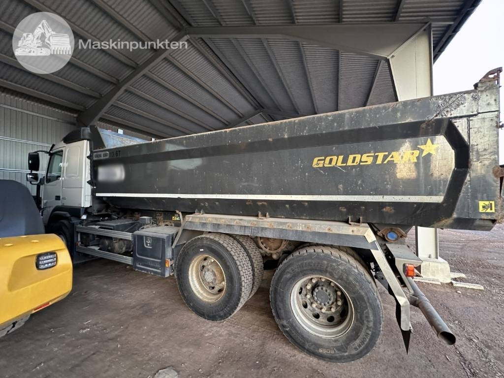 Camion benne Volvo FMX 450: photos 8