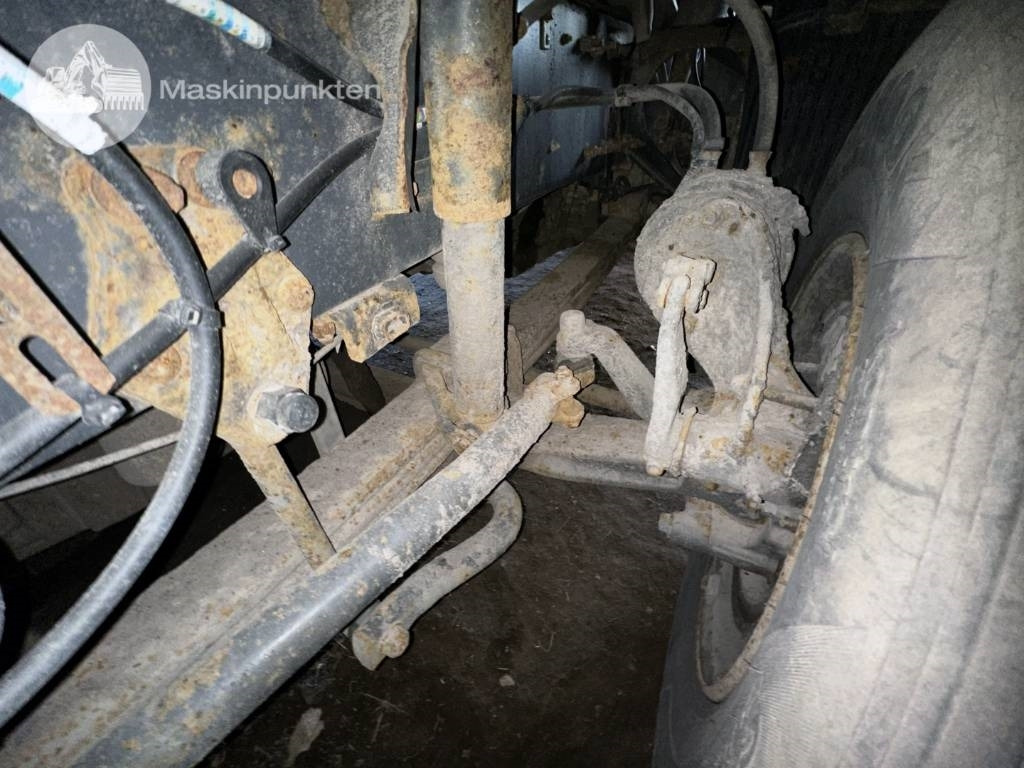 Camion benne Volvo FMX 450: photos 10