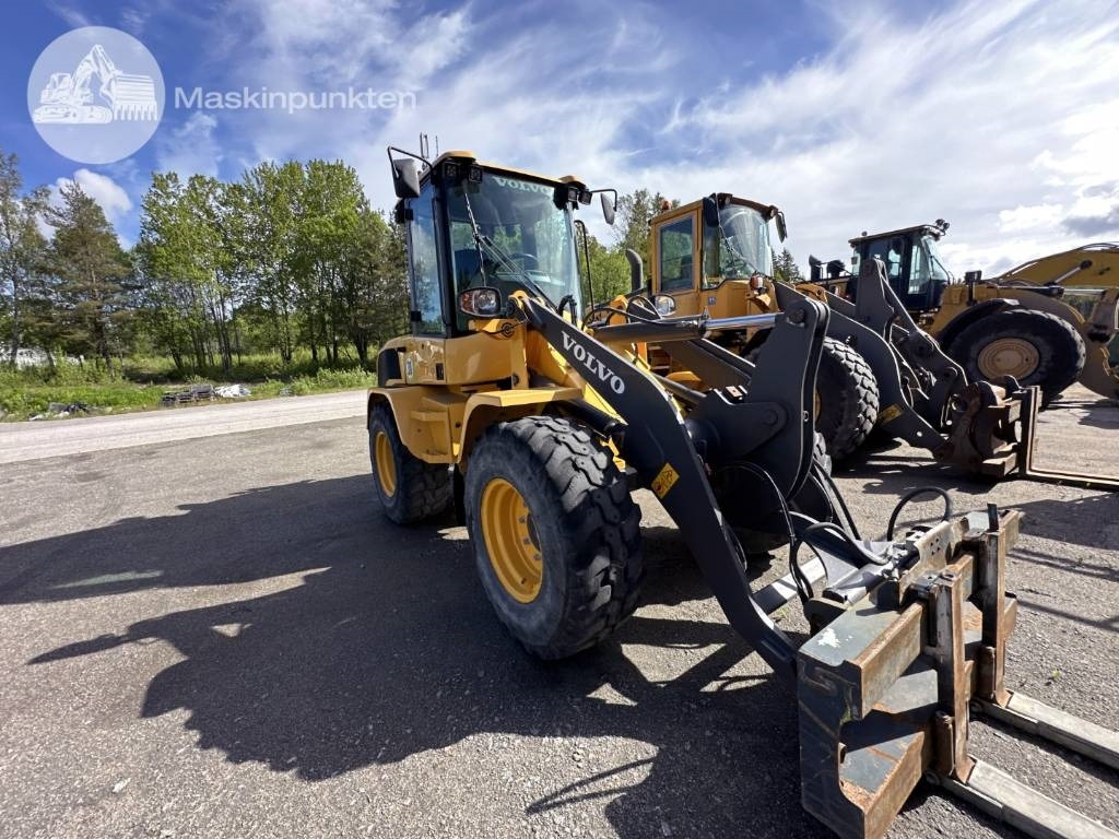 Volvo L 35 G - Chargeuse sur pneus: photos 4 Volvo L 35 G - Chargeuse sur pneus: photos 4