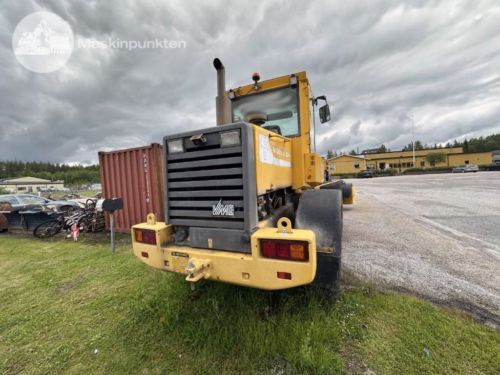Volvo L 50 B - Chargeuse sur pneus: photos 5 Volvo L 50 B - Chargeuse sur pneus: photos 5