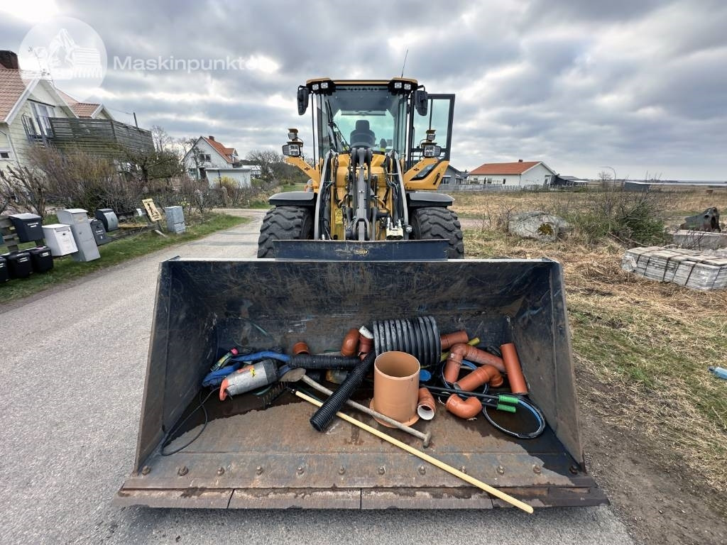 Volvo L 60 H - Chargeuse sur pneus: photos 2 Volvo L 60 H - Chargeuse sur pneus: photos 2