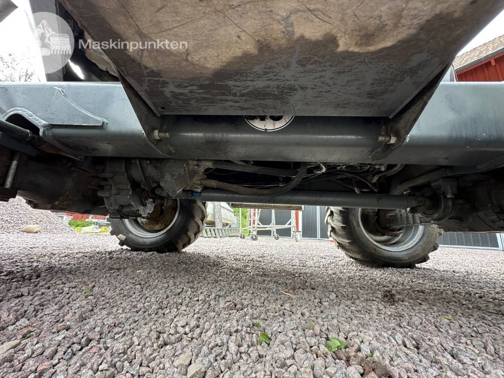 Pelle sur pneus Wacker Neuson 9503: photos 17