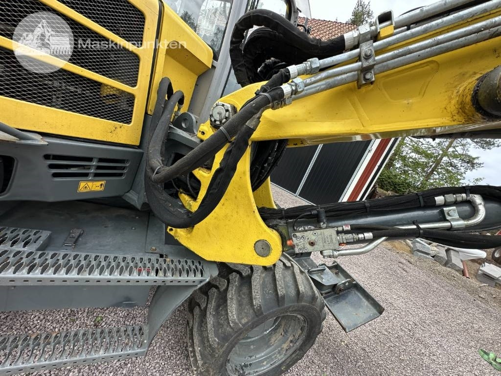 Pelle sur pneus Wacker Neuson 9503: photos 22