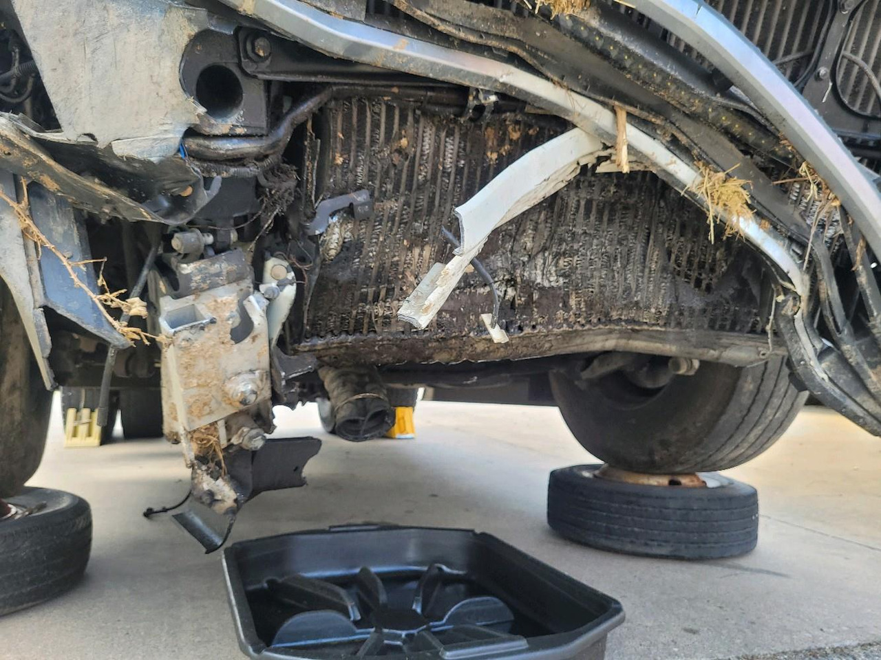 Tracteur routier VOLVO FH 540: photos 19