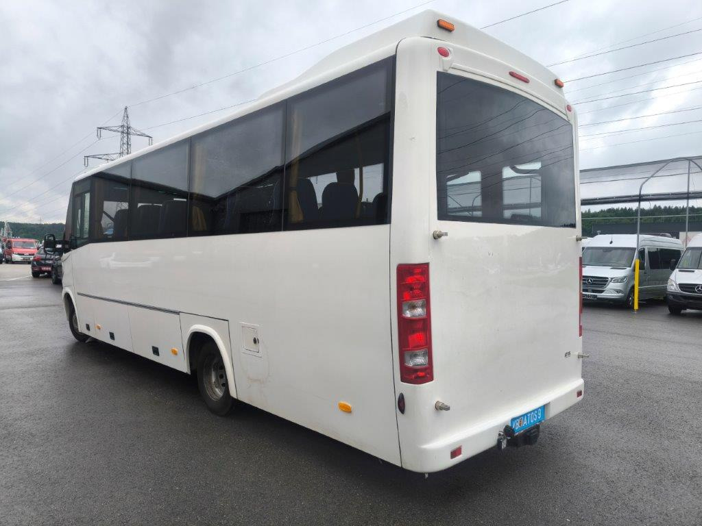 IVECO 70C21 Rapido 2.0 City - Bus urbain: photos 2 IVECO 70C21 Rapido 2.0 City - Bus urbain: photos 2